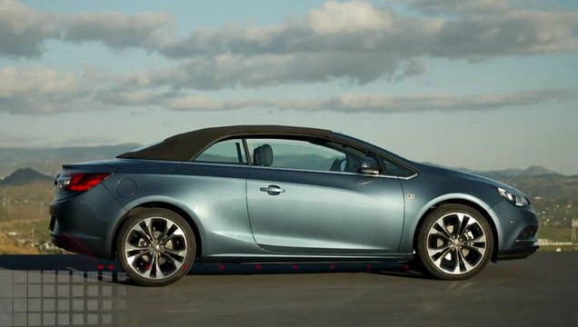 Opel Cascada: Viel offenes Autos fürs Geld - Test und Fahrbericht