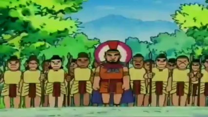 โดเรม่อน - สำรวจเมืองใต้ดิน ตอน4 จบ