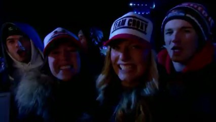 Red Bull Crashed Ice Quebec City 2013