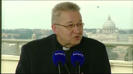 "Une convergence sur le nom de Bergoglio"