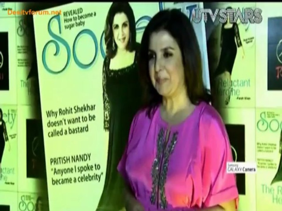Yeh Hai Meri Kahani (Season 2){ Farah Khan} 17th March 2013 Video Watch Online pt1