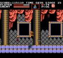 Castlevania NES [Monosegment + eau bénite]