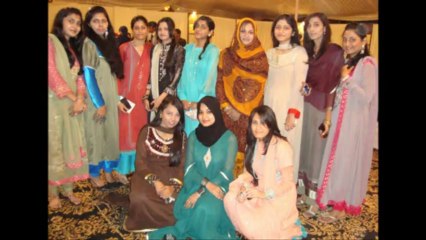 mybatchvideo( dedicated to my group that was with me in 4 years in NED uni of karachi) :)