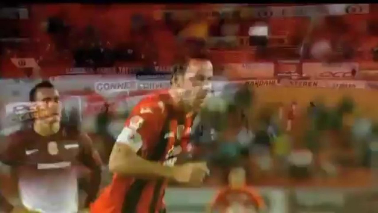 Liga MX: Luis Rey packt den Panenka aus!