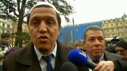 Toulouse : marche blanche un an après Merah