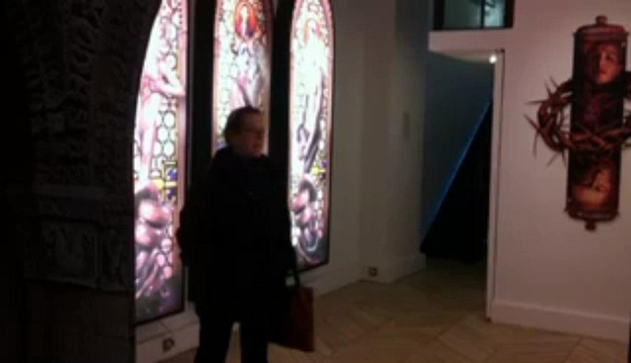 Expo Cédric Tanguy