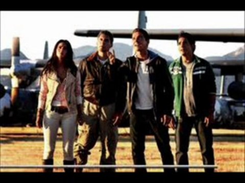 Transformers Revenge of the Fallen movson.com