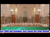 LECTURE DU CORAN EN GROUPE  ( VOSTFR ) -  SOURATE  04 