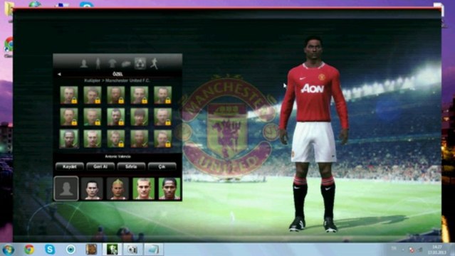 I Can Football 2 Görünüş Bugu