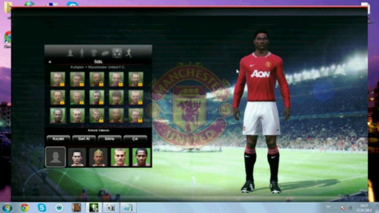 I Can Football 2 Görünüş Bugu