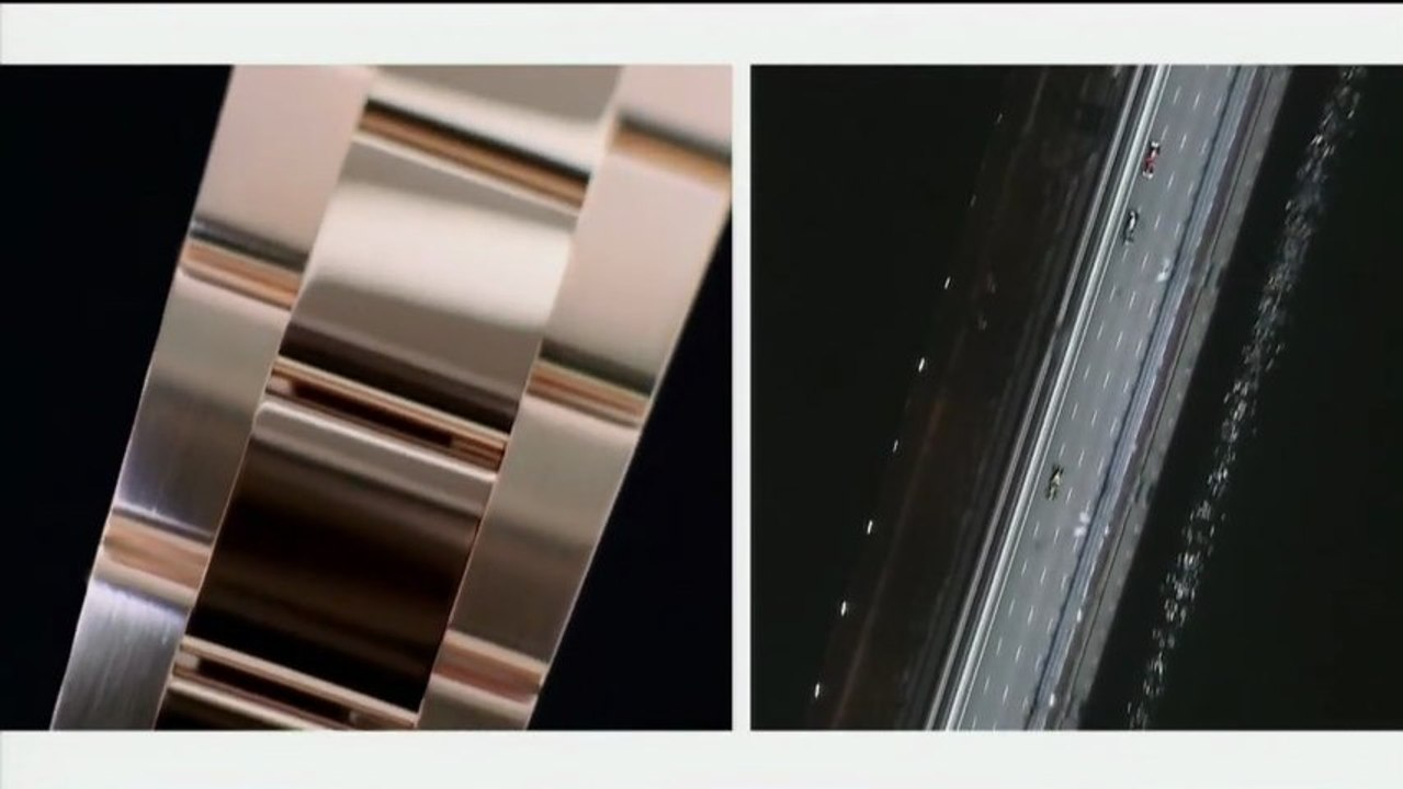 Rolex formula 1 commercial