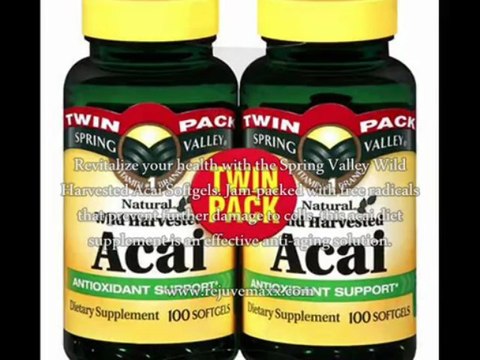 Spring Valley Antioxidant Support Reviews - Does Spring Valley Antioxidant Support Work?