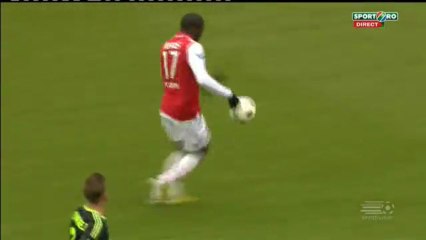 AZ Alkmaar Ajax Altidore