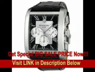 [FOR SALE] Raymond Weil Don Giovanni Men's Automatic Watch 4878-STC-00668