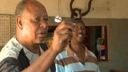 Zimbabwe veteran optimistic about constitution