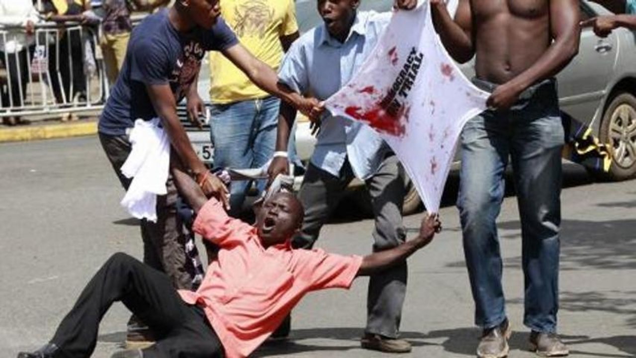 Kenya's Odinga challenges election result