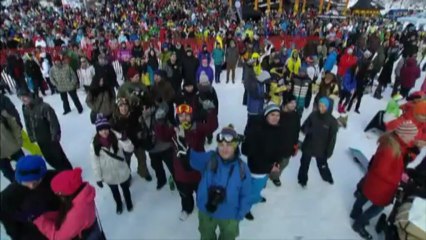 Snowboard Slopestyle - Rukajarvi y Torstein ganan en República Checa y Noruega