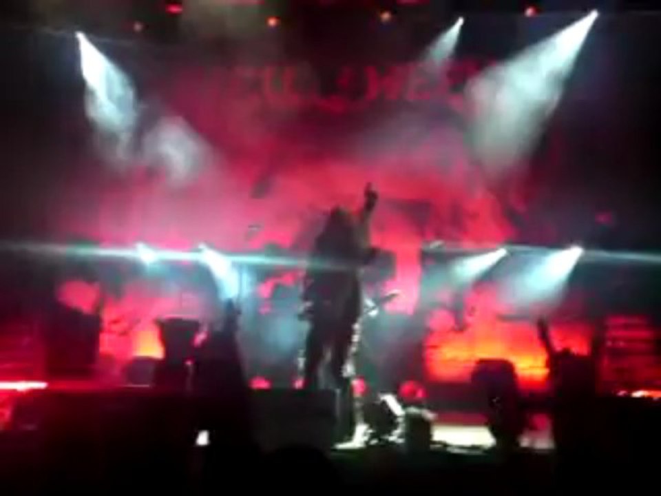 Helloween with Kai Hansen - Medley (live @ Arena Armeec, Sofia, Bulgaria, March 15, 2013)