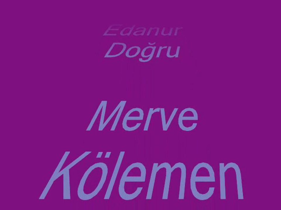 edanurum mervem
