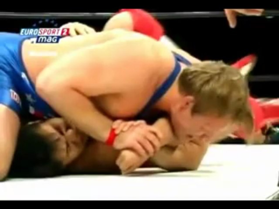 9. Dennis Koslowski vs. Kiyoshi Tamura - 1993.12.05