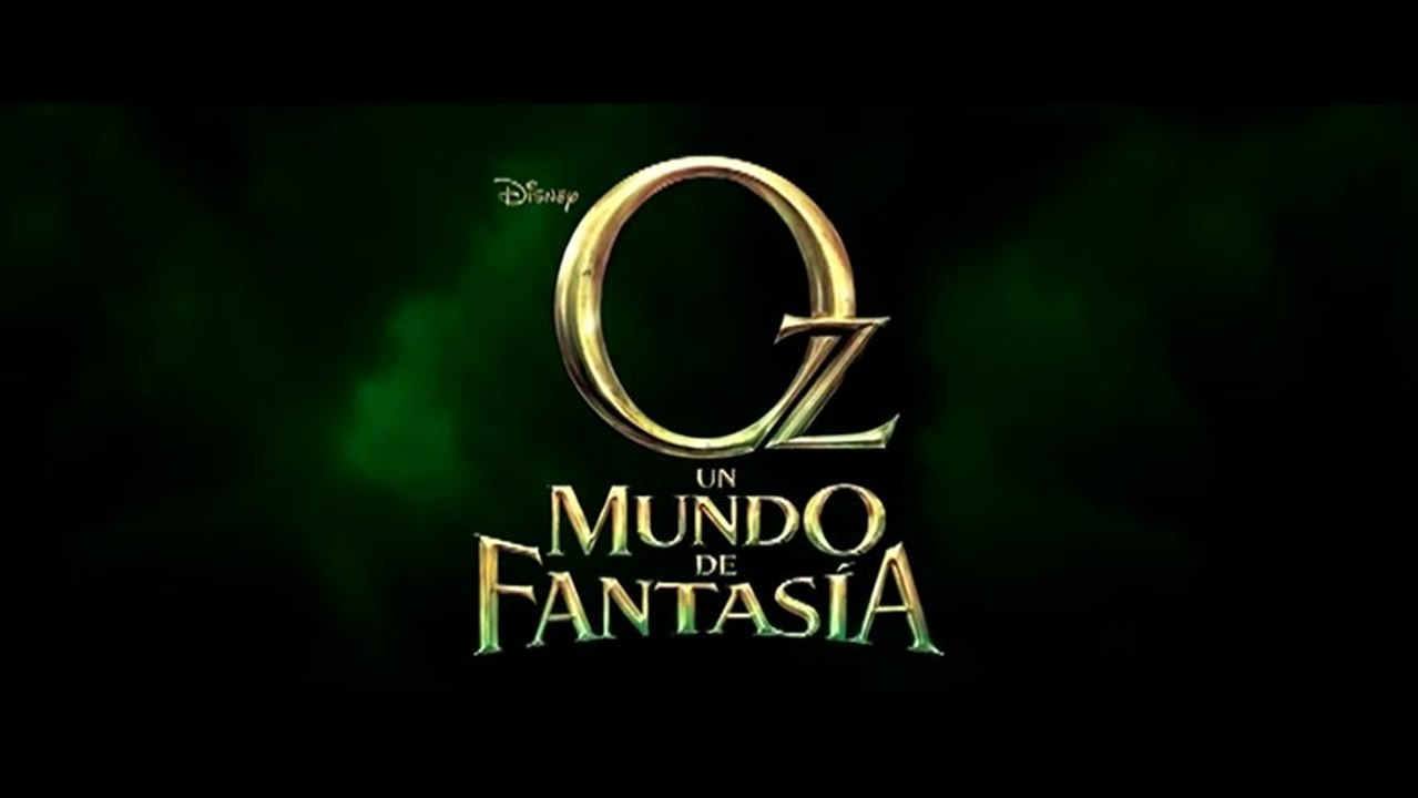 Oz - Un Mundo De Fantasía Spot11 [10seg] Español