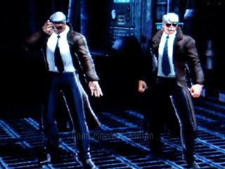 Commissioner Gordan - DC Universe Online