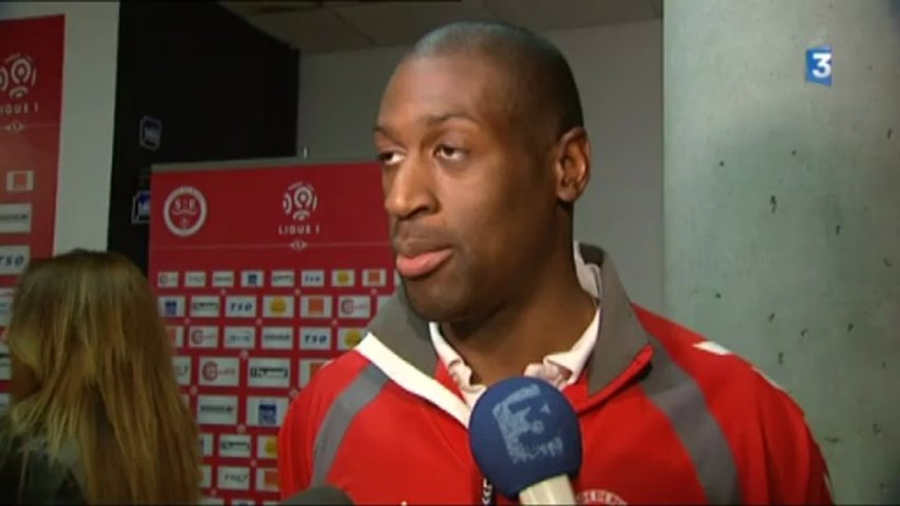 Les réactions après le match Reims-Rennes du 16 mars 2013 (Ligue 1)