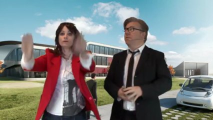 L'Agence - 17.03.2013 - L'Agent Bugnon envoyé spécial au Payerne's Spaceport