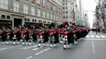 New York fête la Saint-Patrick