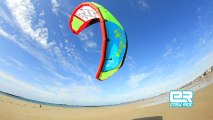 Cours de kitesurf-Ecole Easy Ride-La maitrise de l'aile de kitesurf-Bretagne-saint-malo