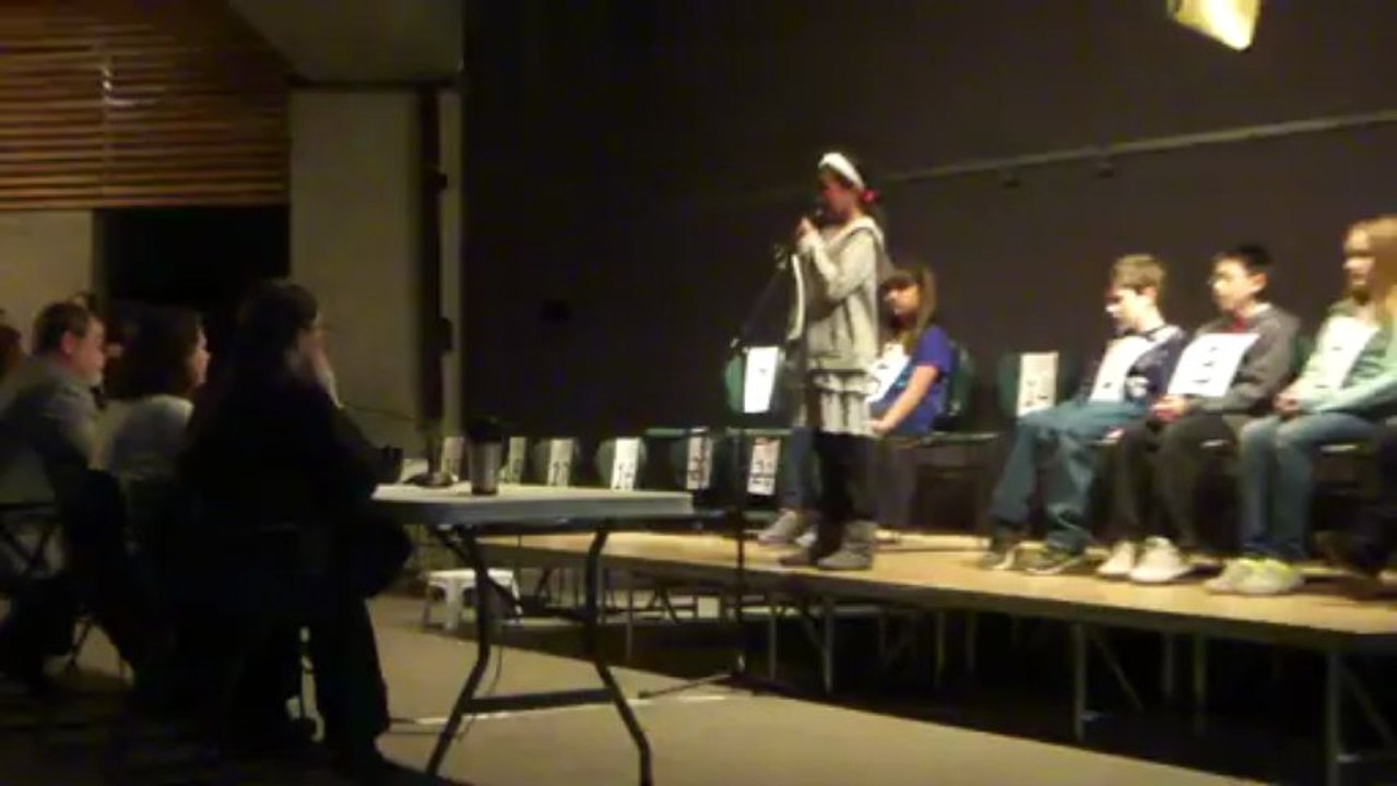 LPL spelling bee