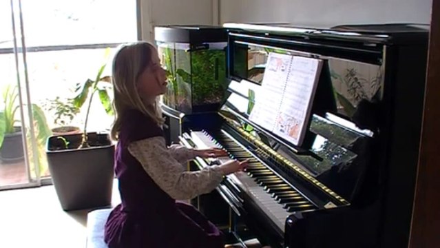 Hymne à la joie de BEETHOVEN