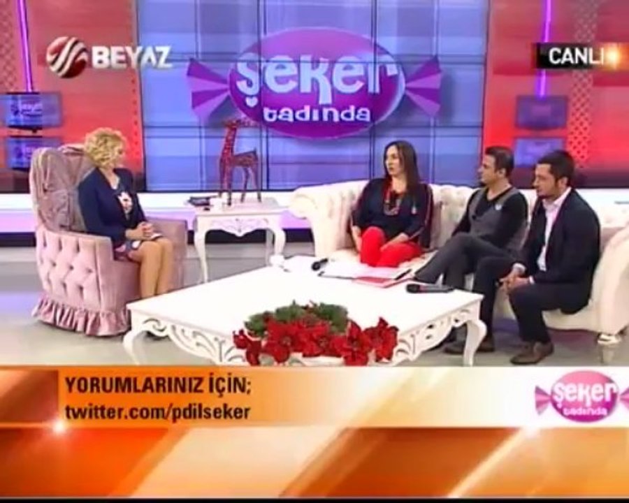 Şeker Tadında 17.03.2013 2.Kısım