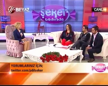 Şeker Tadında 17.03.2013 2.Kısım