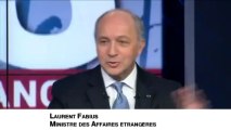 Fabius : Au gouvernement, 