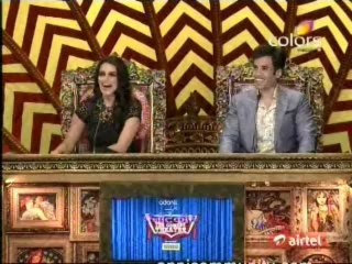Nautanki - The Comedy Theatre - 17th March 2013 pt1
