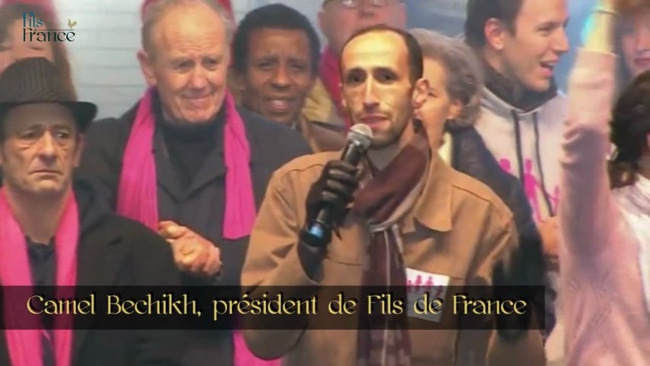 Fils de France et la Manif Pour Tous, la mobilisation continue !