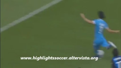 Napoli-Atalanta 3-2 Highlights All Goals