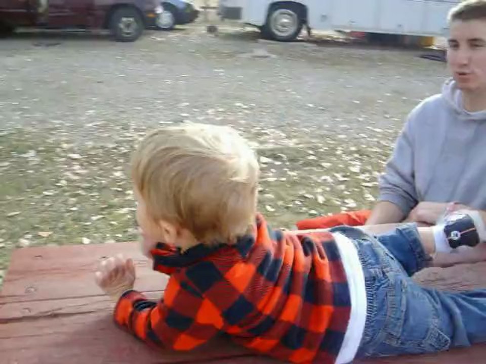 Sandstorm Toy Hauler Skirting, Custom trailer skirting