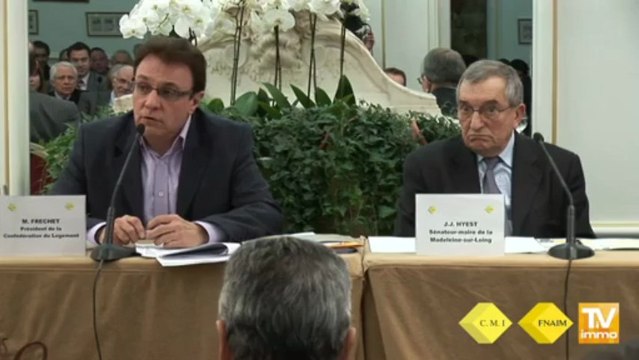 #TiVimmo- Les réseaux de mandataires ,les droits des locataires par le Président de la #CGL ( Association nationale de consommateurs )