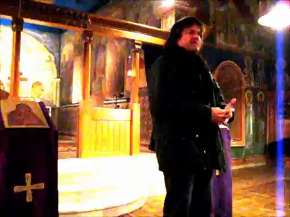 Bertrand Vergely à Béthanie