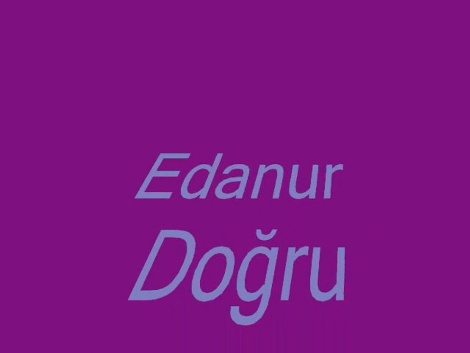 Edanurum Mervem