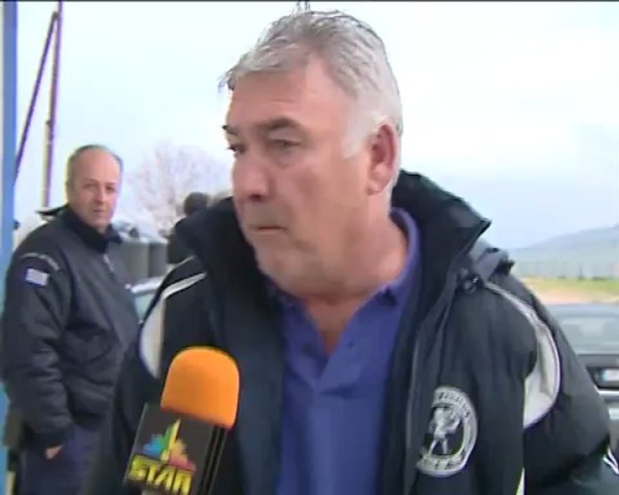 Αχιλλέας Δομοκού-Λαμία 0-0