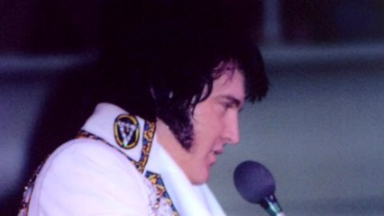 Elvis 1977 LIVE "MOODY BLUE"   FULL VERSION WITH INTRO FROM ELVIS