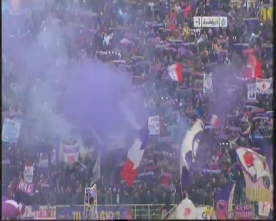 فيورنتينا	3 : 2	جنوى