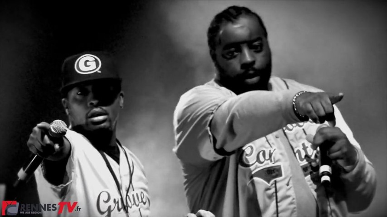 GROOVE CONTROL @ Festival Urbaines, Rennes