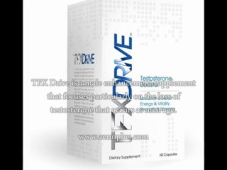 TFX Drive Reviews - Does TFX Drive Work?