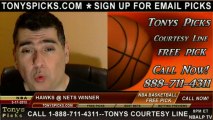 Brooklyn Nets versus Atlanta Hawks Pick Prediction NBA Pro Basketball Odds Preview 3-17-2013