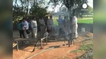 Viol collectif en Inde : cinq suspects passent aux aveux