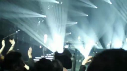 Final Les lacs du Connemara Sardou Lille 16 mars 2013